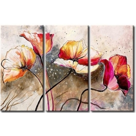 Modern Oil Painting On Canvas abstract painting Guaranteed 100% Free shipping A