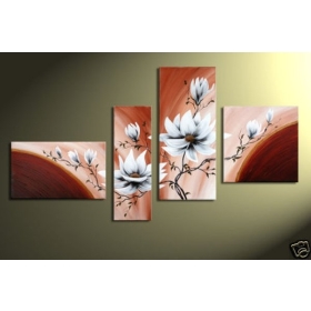 2011  Art Hand painted Landscape set Oil Painting 