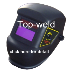 Auto darkening welding helmet S106 welding mask, for welding, free shipping