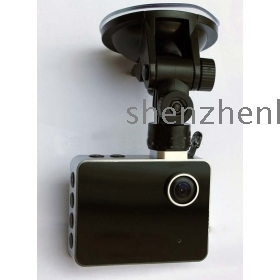 Car DVR H302 Portable mini DV Vehicle Car Camera DVR,120 wide degree ,motion detection cam