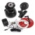 EasyN Webcam Cámara CCTV 2 -Audio Nightvision WIFI Cámara IP inalámbrica con la caja de color, el freeshipping, dropshipping