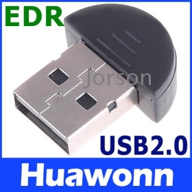 Najmanji USB 2.0 Mini Bluetooth Adapter v2.0 EDR USB priključka