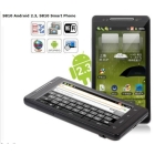 4.3 inch Android 2.3 3G Smartphone S810 WCDMA+GSM WiFi GPS Dual SIM Capacitive  Screen (Black)