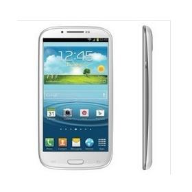 ניו סטאר ליבות N9389 MTK6589 Quad Core 1.2GHz processer SIM הכפול 3G CDMA באור טלפון נייד 2