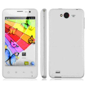 Hot selling 4 inch Capacitance Touchscreen Star One X2 Android 4.0 ICS Smartphone with MTK 6575 CPU dropshipping