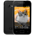 A5830 Android 2.3 3G Smartphone 3.5 inch Dual SIM Capacitive  Screen WCDMA+GSM  WiFi GPS Analog TV  phone