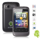 2.8 inch G13 Android 2.2 Smartphone WiFi Dual SIM  Screen (gray)