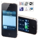 3.2 inch  32G Wifi TV phone Java Dual Cards  Screen quad band Cell Phone