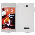 Cubot C10 Smartphone MTK6517 Dual Core Android 4.1 WiFi FM 4.5 Inch- White