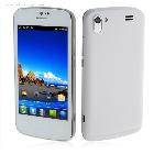 A309M Smartphone Android2.3 MTK6572 Dual Core WiFi 4.0 Inch- White
