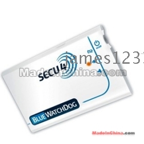 SECU4 BlueWatchDog Bluetooth anti-perso (scheda 1 dati linea 1 caricatore 1 antifurto) per Android 2.3 sistemi, come ad esempio Symbian