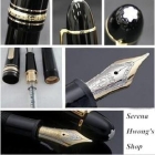 14k Gold 145 Series Classic Design Luxury Fountain Pen