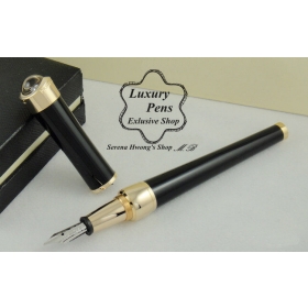14k Gold Etoile Memorial Edition Luxury Pen with Star Austria Diamond,3 Styles,Free Shipping