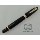 14k Gold Luxury Pen Boheme Series,Gel/Fountain Pen,Free Shipping