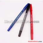 wholesale free shipping via dhl ems new brand promotion 100pcs/lot long life factory red blue black color 