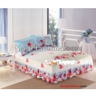 free shipping bed spread,1.8*2m,colorful color