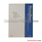 wholesale free shipping via ems dhl brand new 50pcs/lot notepad writing pad notebook soft cover notebook