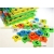 Wholesale - Math & Counting Toys Educational Learning Toys Enlightenment figures jigsaw puzzle 6bags/lot buy 1lot free 1bag