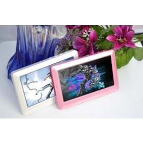 8GB T13 4.3 inch HD definition touch screen MP4 MP5 speler