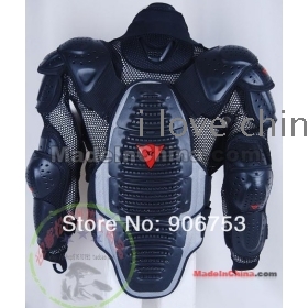 gratis verzending nieuwe Dainese jas wav 1-2-3 nek Motor Motorfiets FULL BODY ARMOR motorcross beschermer