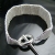 Gratis levering 10pcs/lot hot sælge mode smykker 925 sølv charm nye mesh kæde til o armbånd bedste pige gave H04