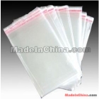 wholesale clear plastic bag , 12*15cm , food packaging bags , opp bags , poly bags with seal self adhesive , Free Shipping 