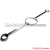 Luxury Stainless Steel Heavy Duty Neck-Wrist Spreader Stocks Yoke Restraint Pillory Pillories