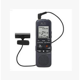 free shipping Digital Voice Recorder Dictaphone Voice Recorder 4GB Brand New Voice Activated 4GB Mp3 Player ICD-PX312M