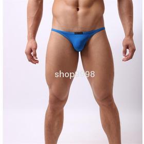 Raider Soft Mesh Performance X Bikini Sexy gauze Sheer brand penis sheath see through cool breathable Transparent high fork briefs Bottoms