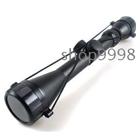 New 3-9X40 airsoft hunting rifle optic scope