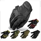 Mechanix Wear M-Pact Military Tactical Army Combat Riding Motorcycle for hunting Shooting Bicycle Motorcross Cycling Full Gloves