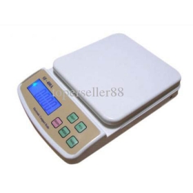 10Kg X 1g Digital Postal Kitchen Couting Weighing scales electronic baking ingredients SF-400A