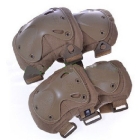 New Transformers tactical knee and elbow protector pads set khaki
