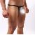 2 stuks sexy heren kant Mesh gaas peniskoker Gays jockstrap kont Zie door g -string strings