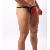 2 stuks sexy heren kant Mesh gaas peniskoker Gays jockstrap kont Zie door g -string strings