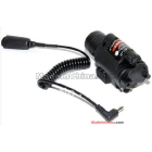 Hotsale Tactical M6 Laser & Flashlight CREE LED for airsoft Black free shipping