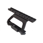 New 74U quick release 20mm weaver rail scope mount