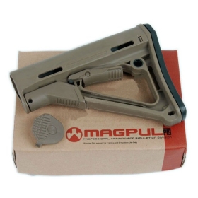 Hot Magpul CTR Stock s krabicí Dark Earth pro AEG ( CTR -B- DE) doprava zdarma