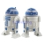 Hotsale 1/2/4/8/16/32GB USB-Flash- Memory-Stick Stick STAR WAR R2- D2 Roboter Silikon