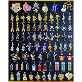 jewelry full capacity 2GB 4GB 8GB 16GB 32GB usb flash memory drive (Many kinds of style Can mix) 