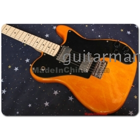 Legsikeresebb új Érkezés J5 Triple Tele Deluxe elektromos gitáron sárga Hot Gitárok A13