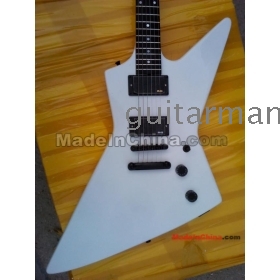 Myydyin New Arrival White Electric Guitar Top 0