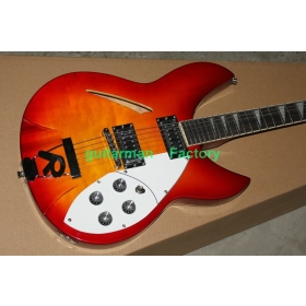 New Arrival High Quality 6 strings 360 Electric Guitar stock Top guitars  