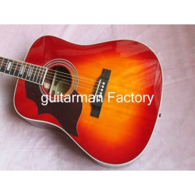 New Arrival New Left Hand Acoustic Guitar stock Top guitars  