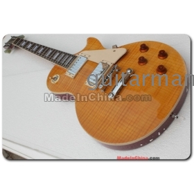  Best Selling New Arrival G Standard 1960 Electric Guitar in orange  Hot Guitars A(55)