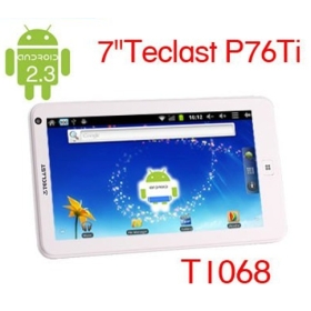 eclast 6Ti tablet pc 512RAM 8GB WIFI HDMI 3G Multi  **79