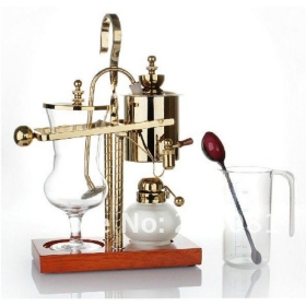 Royal balancing siphon coffee maker/belgium coffee maker,syphon coffee maker 