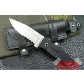 Explore Sports Outdoors "wilderness survival" Bear knives Hunting knife Survival knife ATS-34 Steel Outdoor Tools All  
