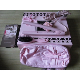 hot sale  1pcs/lot ceramic hair straighter, hair flat iron, hair tools, beauty tool hotsale .hi;;;