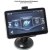 5 inch HD Screen Car GPS Navigation with Bluetooth FM AV-IN 3D Map in 4GB Card 